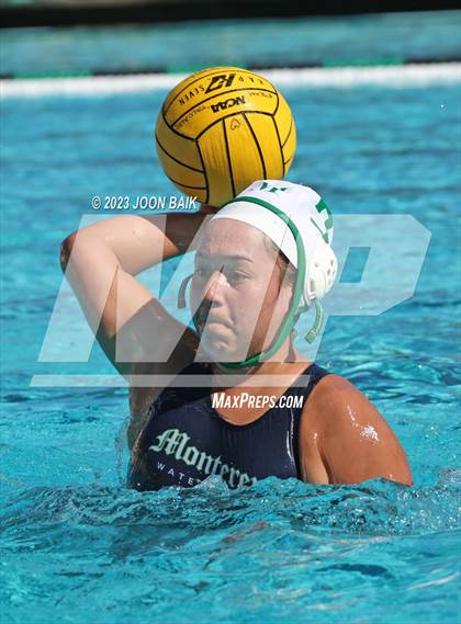 Thumbnail 3 in Sacred Heart Prep vs Monterey (Saint Francis Invitational) photogallery.