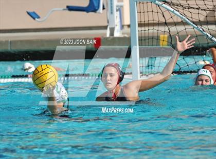 Thumbnail 1 in Sacred Heart Prep vs Monterey (Saint Francis Invitational) photogallery.