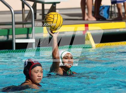 Thumbnail 1 in Sacred Heart Prep vs Monterey (Saint Francis Invitational) photogallery.
