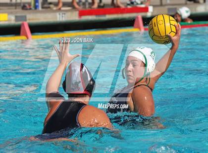 Thumbnail 3 in Sacred Heart Prep vs Monterey (Saint Francis Invitational) photogallery.
