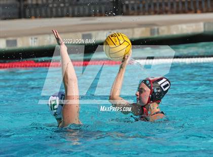 Thumbnail 1 in Sacred Heart Prep vs Monterey (Saint Francis Invitational) photogallery.