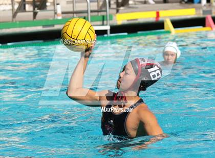 Thumbnail 1 in Sacred Heart Prep vs Monterey (Saint Francis Invitational) photogallery.