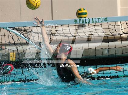 Thumbnail 1 in Sacred Heart Prep vs Monterey (Saint Francis Invitational) photogallery.