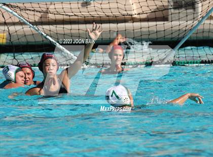 Thumbnail 3 in Sacred Heart Prep vs Monterey (Saint Francis Invitational) photogallery.