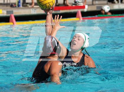 Thumbnail 2 in Sacred Heart Prep vs Monterey (Saint Francis Invitational) photogallery.
