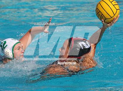 Thumbnail 2 in Sacred Heart Prep vs Monterey (Saint Francis Invitational) photogallery.
