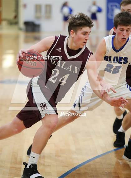 Thumbnail 2 in Galax @ McCluer photogallery.