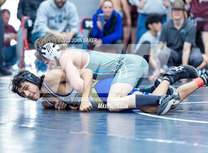 Thumbnail 2 in Lovelock Mustangs Tournament (113lbs) photogallery.
