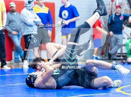 Thumbnail 1 in Lovelock Mustangs Tournament (113lbs) photogallery.