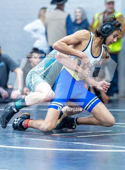 Thumbnail 1 in Lovelock Mustangs Tournament (113lbs) photogallery.