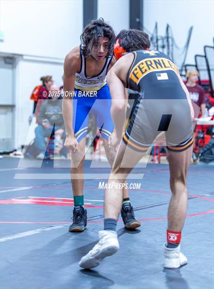 Thumbnail 2 in Lovelock Mustangs Tournament (113lbs) photogallery.