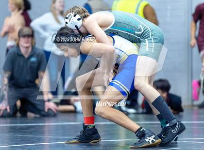 Thumbnail 1 in Lovelock Mustangs Tournament (113lbs) photogallery.