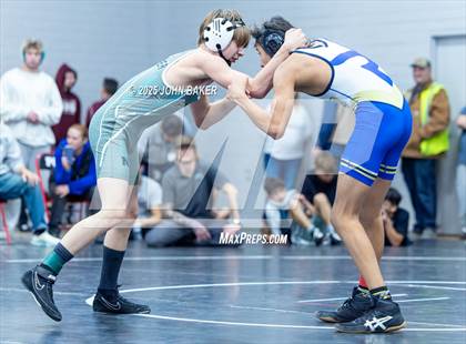 Thumbnail 3 in Lovelock Mustangs Tournament (113lbs) photogallery.