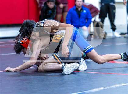 Thumbnail 3 in Lovelock Mustangs Tournament (113lbs) photogallery.