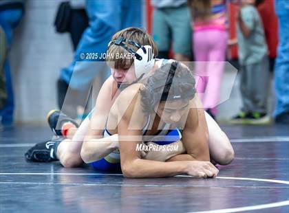 Thumbnail 3 in Lovelock Mustangs Tournament (113lbs) photogallery.