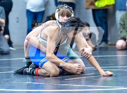 Thumbnail 3 in Lovelock Mustangs Tournament (113lbs) photogallery.