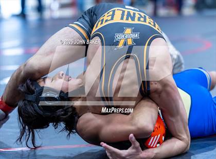 Thumbnail 1 in Lovelock Mustangs Tournament (113lbs) photogallery.
