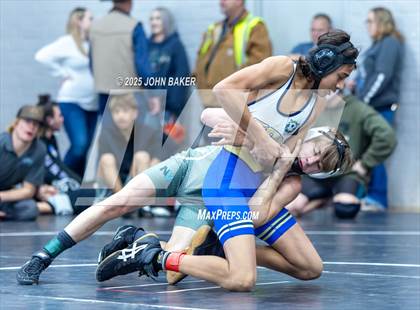 Thumbnail 3 in Lovelock Mustangs Tournament (113lbs) photogallery.