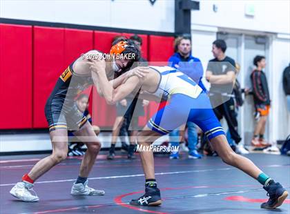 Thumbnail 3 in Lovelock Mustangs Tournament (113lbs) photogallery.