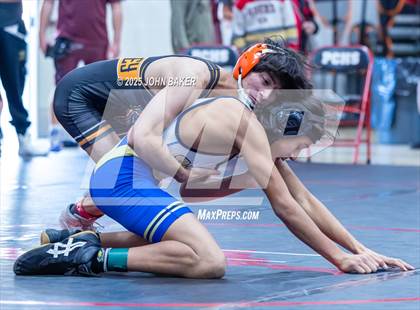 Thumbnail 1 in Lovelock Mustangs Tournament (113lbs) photogallery.