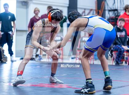 Thumbnail 2 in Lovelock Mustangs Tournament (113lbs) photogallery.