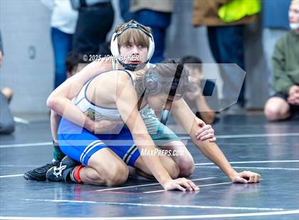 Thumbnail 2 in Lovelock Mustangs Tournament (113lbs) photogallery.