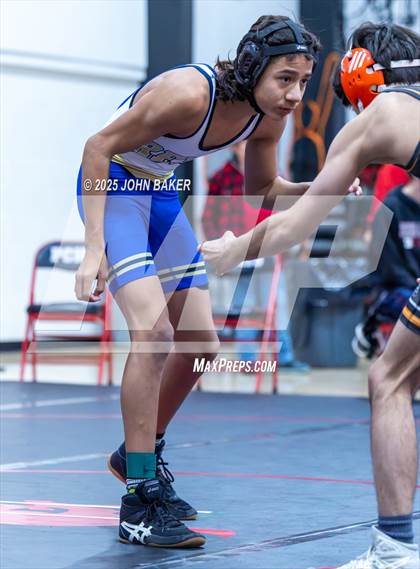 Thumbnail 1 in Lovelock Mustangs Tournament (113lbs) photogallery.