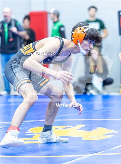 Thumbnail 3 in Lovelock Mustangs Tournament (113lbs) photogallery.