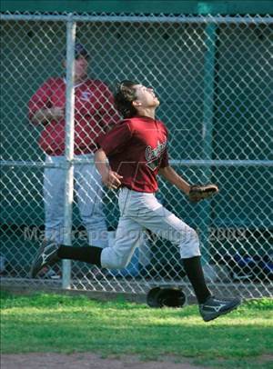 Clear Lake @ St. Vincent