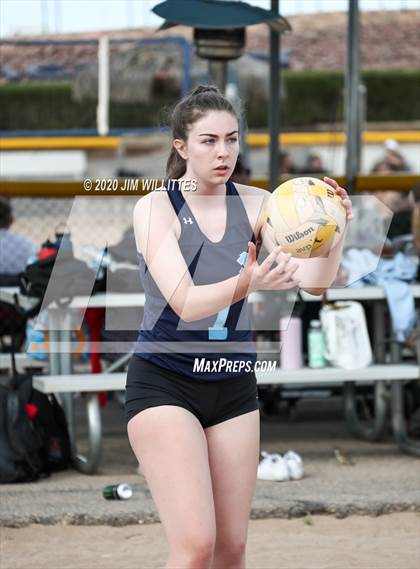 Thumbnail 1 in Deer Valley Pool Play (OC Beach Invitational)  photogallery.