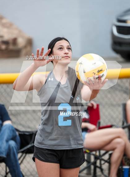 Thumbnail 2 in Deer Valley Pool Play (OC Beach Invitational)  photogallery.