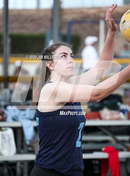 Thumbnail 1 in Deer Valley Pool Play (OC Beach Invitational)  photogallery.