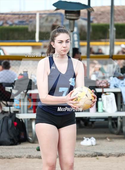 Thumbnail 3 in Deer Valley Pool Play (OC Beach Invitational)  photogallery.