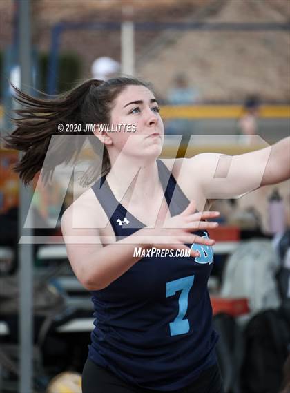 Thumbnail 2 in Deer Valley Pool Play (OC Beach Invitational)  photogallery.