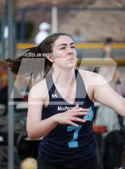 Thumbnail 3 in Deer Valley Pool Play (OC Beach Invitational)  photogallery.
