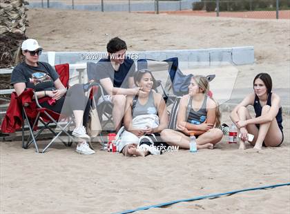Thumbnail 1 in Deer Valley Pool Play (OC Beach Invitational)  photogallery.
