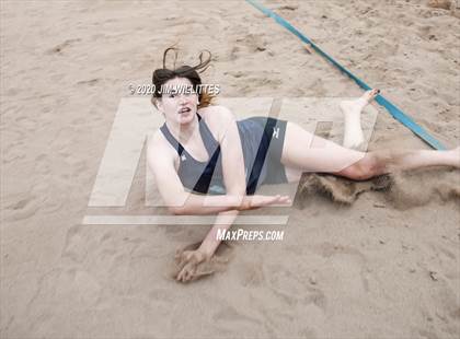 Thumbnail 3 in Deer Valley Pool Play (OC Beach Invitational)  photogallery.