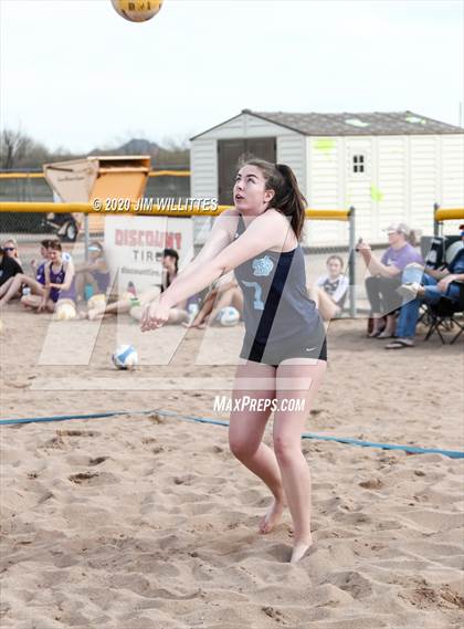 Thumbnail 2 in Deer Valley Pool Play (OC Beach Invitational)  photogallery.