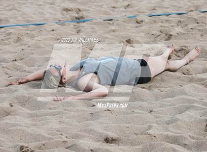 Thumbnail 3 in Deer Valley Pool Play (OC Beach Invitational)  photogallery.
