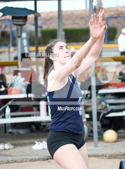 Thumbnail 3 in Deer Valley Pool Play (OC Beach Invitational)  photogallery.