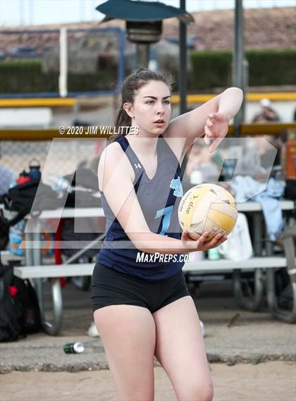 Thumbnail 2 in Deer Valley Pool Play (OC Beach Invitational)  photogallery.