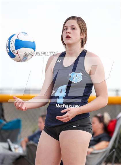 Thumbnail 3 in Deer Valley Pool Play (OC Beach Invitational)  photogallery.