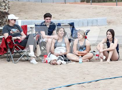 Thumbnail 2 in Deer Valley Pool Play (OC Beach Invitational)  photogallery.