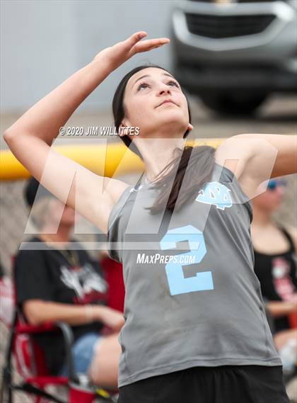 Thumbnail 3 in Deer Valley Pool Play (OC Beach Invitational)  photogallery.