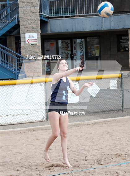 Thumbnail 1 in Deer Valley Pool Play (OC Beach Invitational)  photogallery.