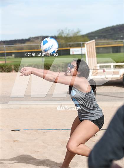 Thumbnail 2 in Deer Valley Pool Play (OC Beach Invitational)  photogallery.