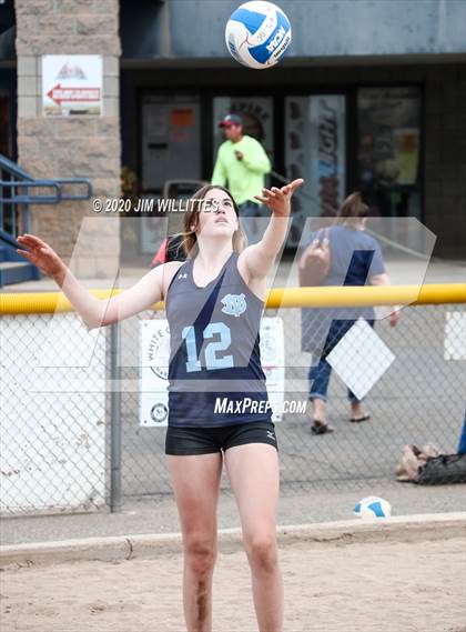 Thumbnail 1 in Deer Valley Pool Play (OC Beach Invitational)  photogallery.