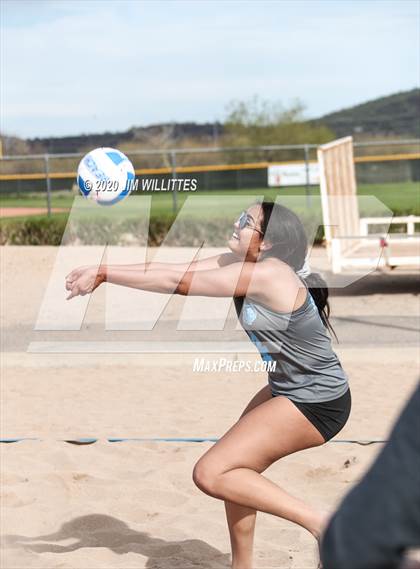 Thumbnail 1 in Deer Valley Pool Play (OC Beach Invitational)  photogallery.