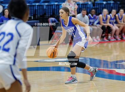Thumbnail 3 in Central Fellowship Christian Academy vs. Trinity Christian (GIAA 2A Championship) photogallery.