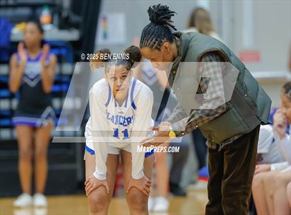 Thumbnail 1 in Central Fellowship Christian Academy vs. Trinity Christian (GIAA 2A Championship) photogallery.